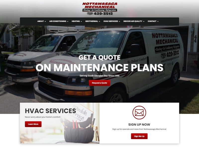Our New Website is Live!