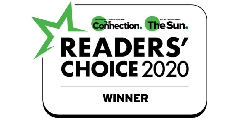 Readers' Choice 2020