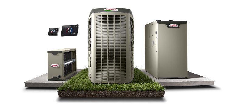 Lennox Ultimate Comfort System™ -- Up to $1,800 in Rebates