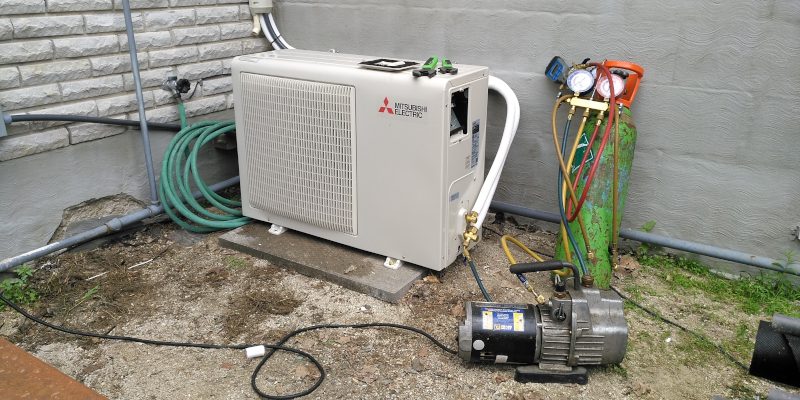 Air Conditioning Repair in South Georgian Bay, Ontario