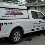Air Conditioning Installation in Thornbury, Ontario