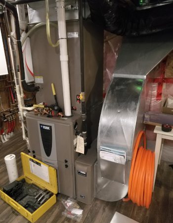 Heating in Collingwood, Ontario