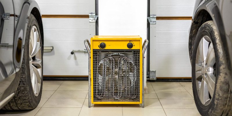Garage Heaters in Collingwood, Ontario