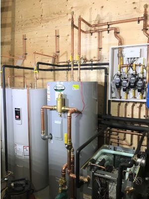 Heat Pump Maintenance in South Georgian Bay, Ontario