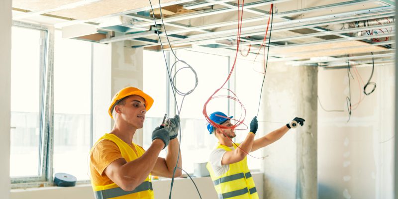 Electrical Wiring in South Georgian Bay, Ontario